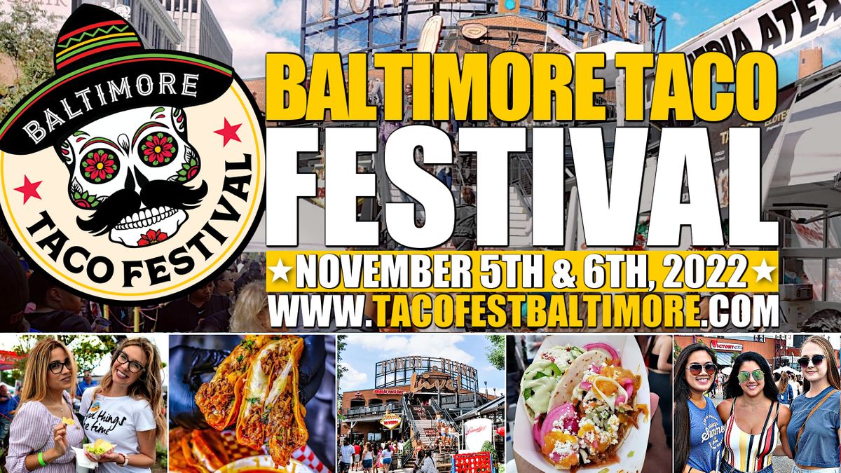 Baltimore Taco Festival