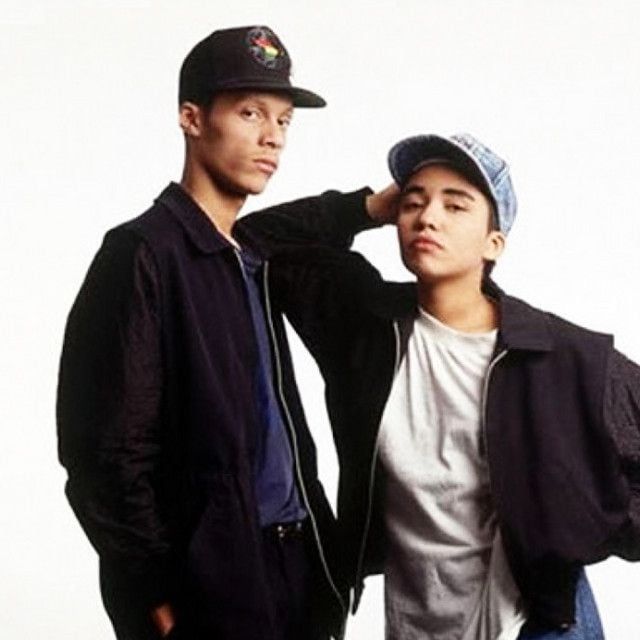 N-Trance, Technotronic, Livin' Joy, Artful Dodger in Melbourne