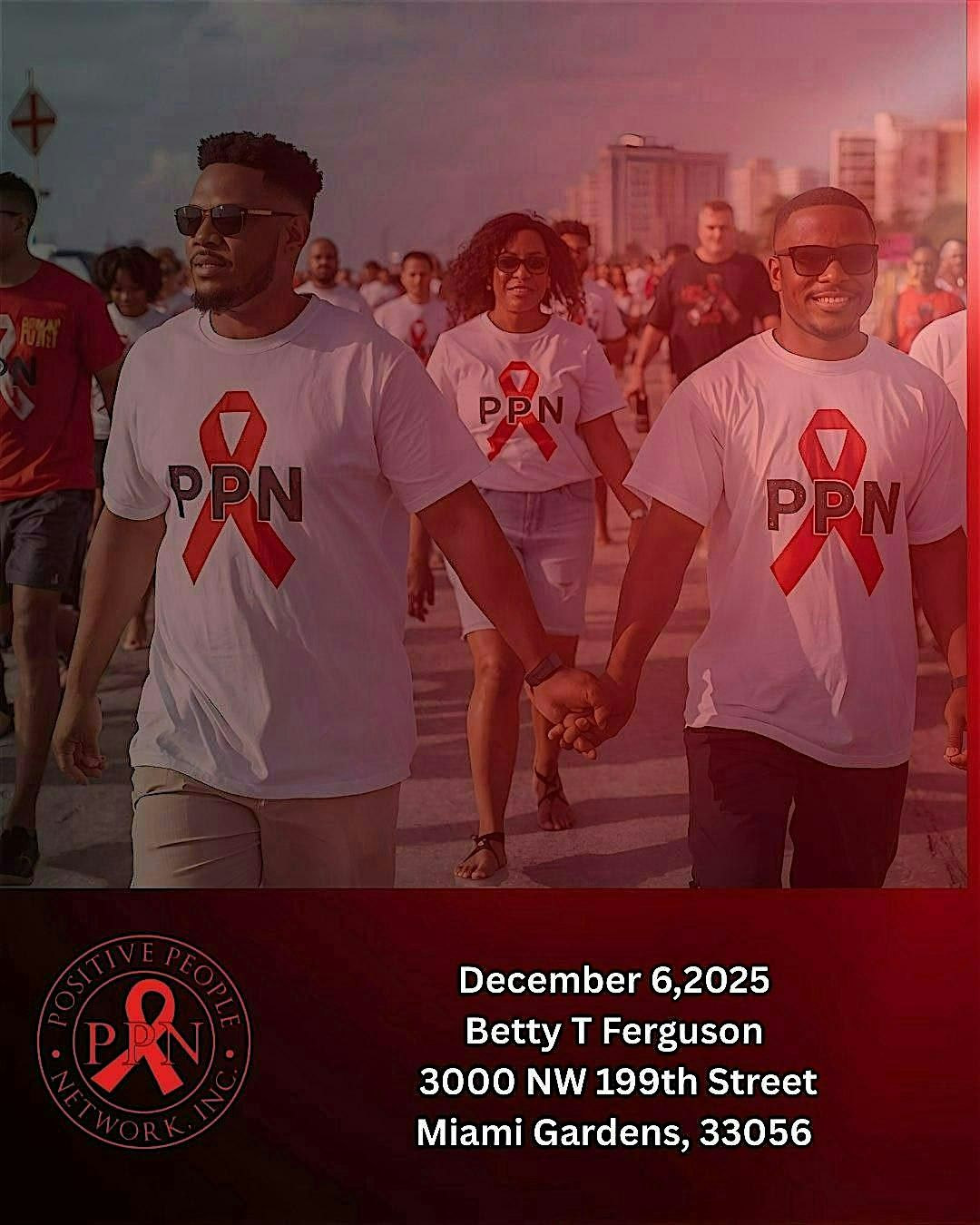 VENDOR\/1st Annual World AIDS Day Walk & Community Impact Wellness Event