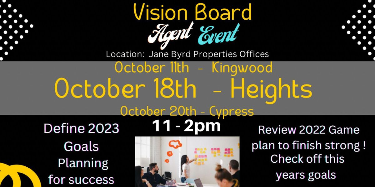 JBPI Vision Board And Goal Setting Class At Jane Byrd Properties jbpi-vision-board-and-goal-setting-class-at-jane-byrd-properties