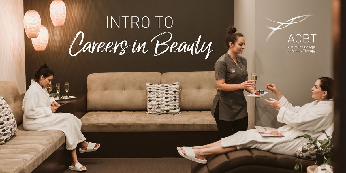 Intro to Careers in Beauty