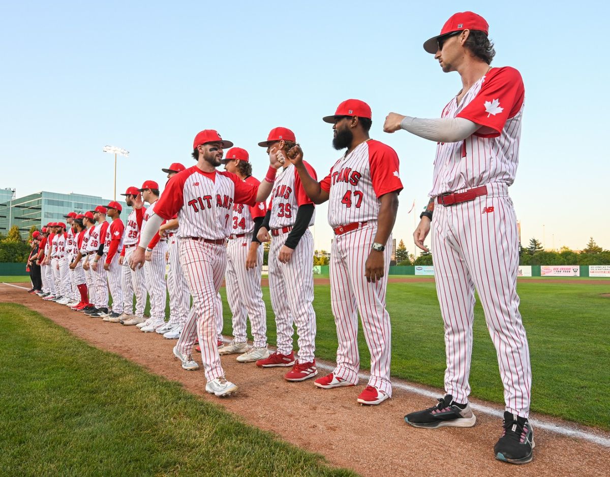 Ottawa Titans vs. New Jersey Jackals