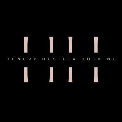Hungry Hustler Booking
