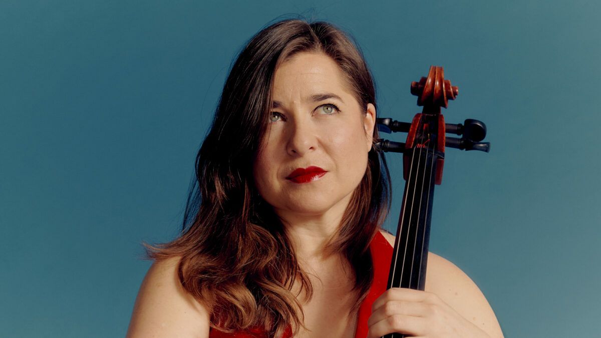 Alisa Weilerstein