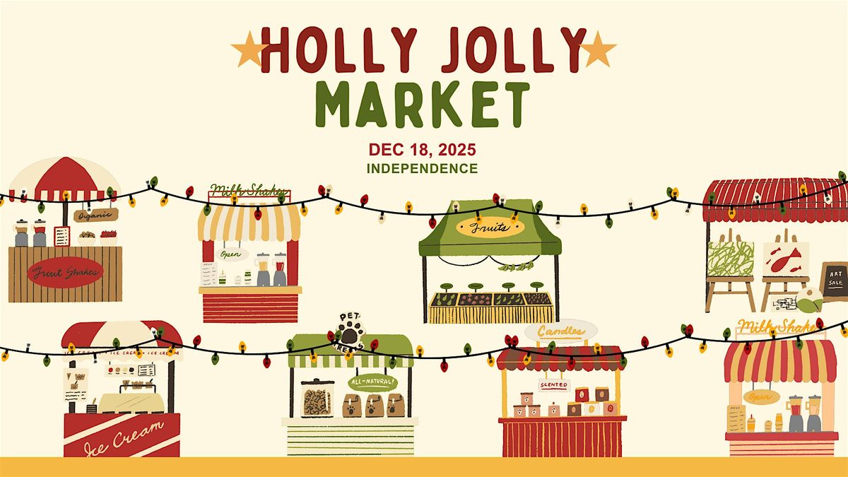 Holly Jolly Market