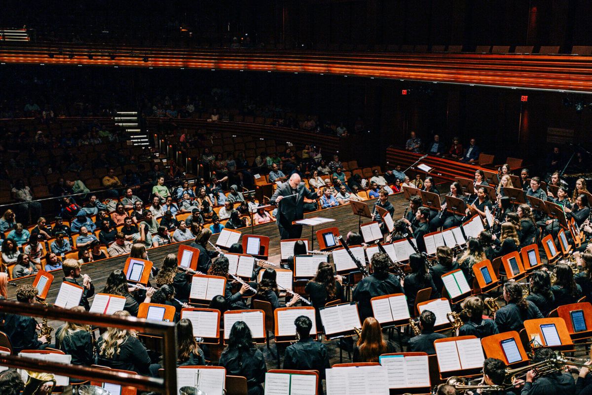 Philadelphia Symphony Orchestra at Kimmel Center - Verizon Hall