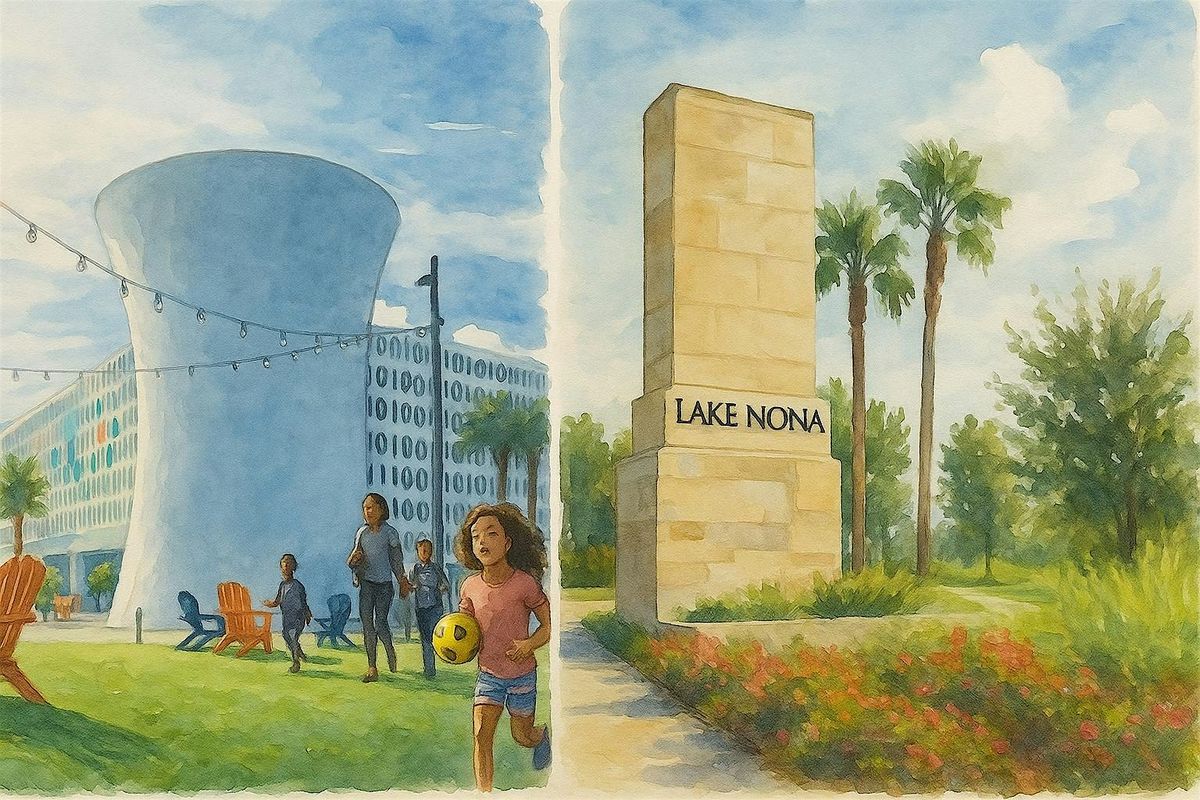 Homebuyer Seminar Lake Nona