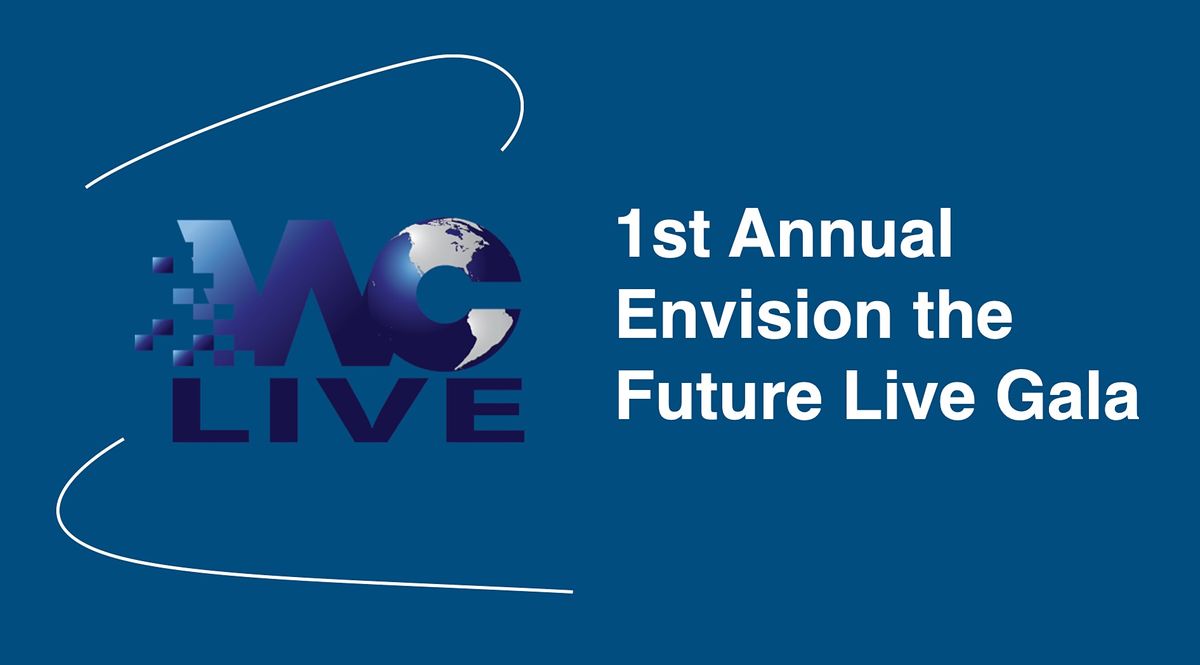 Envision the Future Live Gala The Brooklyn Bank June 29, 2022