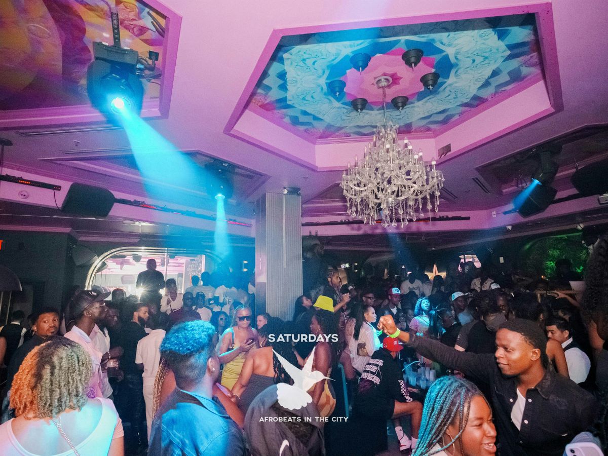 Afrobeats in the City