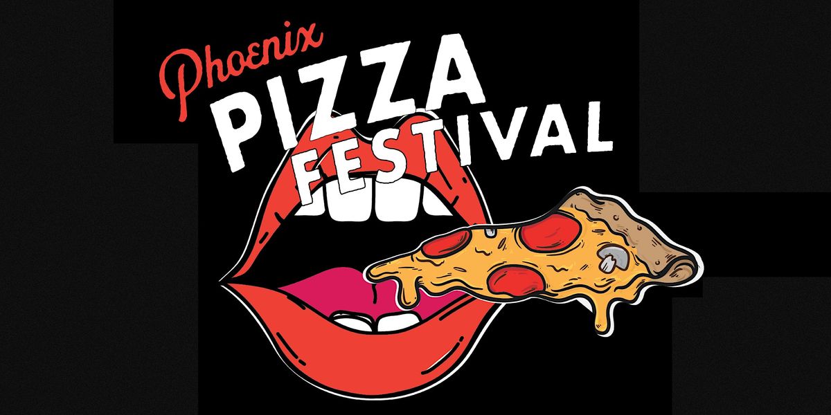 Phoenix Pizza Festival Hance Park, Phoenix, AZ November 12 to