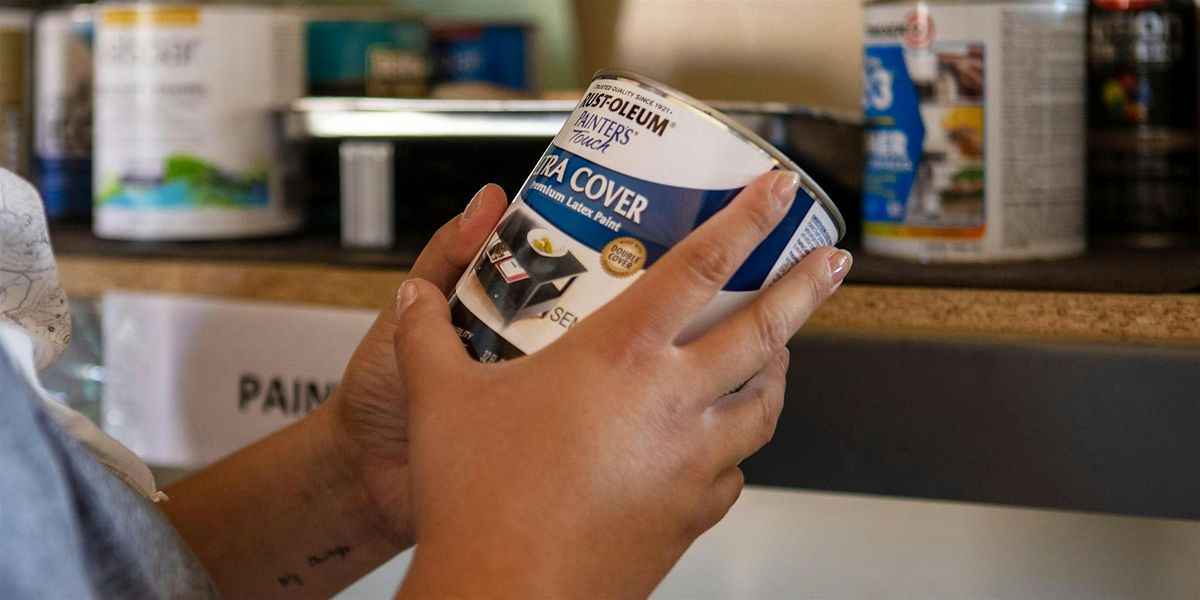 Household Hazardous Waste Reuse Center-EDCO