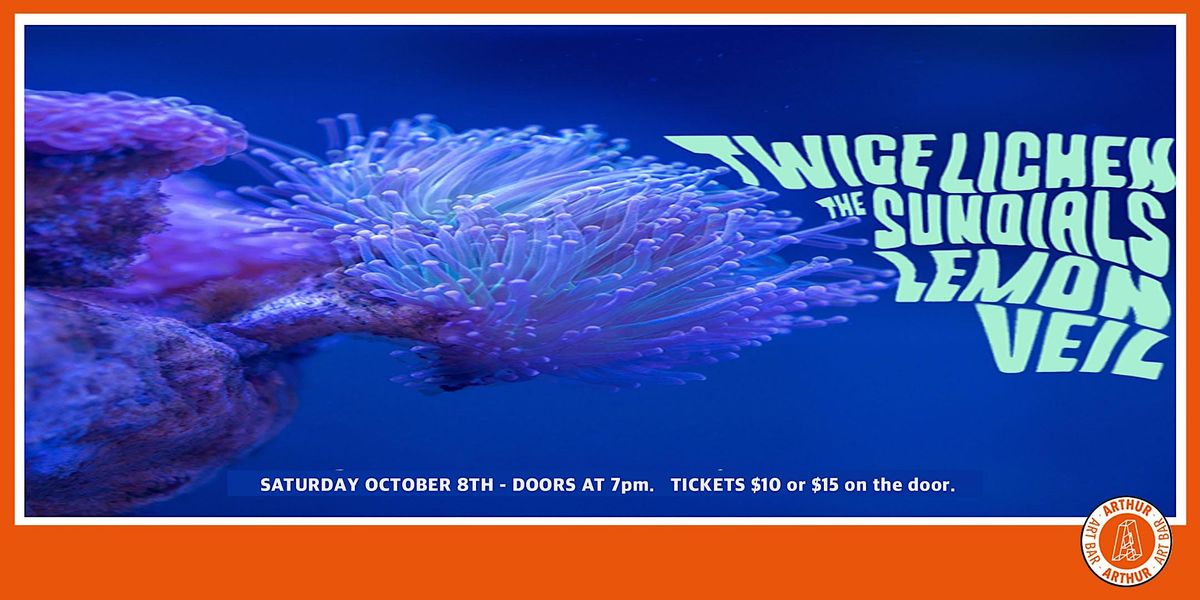 Twice Lichen The Sundials And Lemon Veil ARTHUR INC Adelaide SA twice-lichen-the-sundials-and-lemon-veil-arthur-inc-adelaide-sa