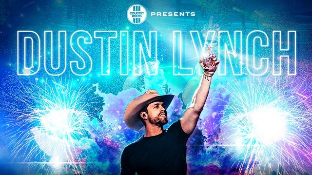 Dustin Lynch at Avila Beach Resort