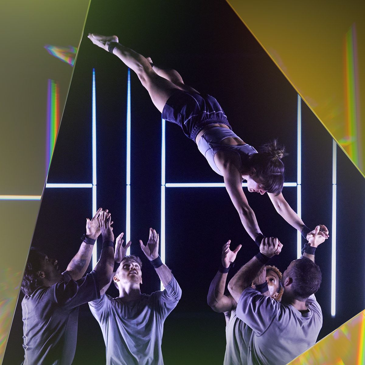 Ten Thousand Hours at Le Diamant