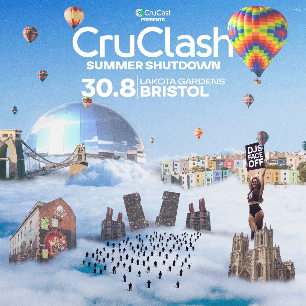CruClash Bristol