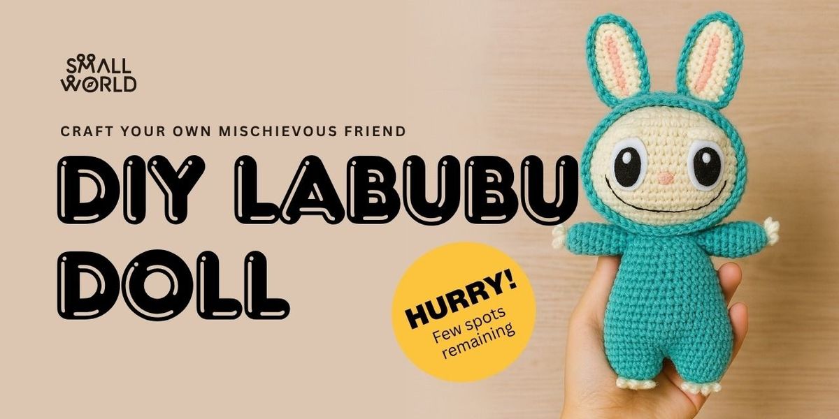 DIY Labubu Doll