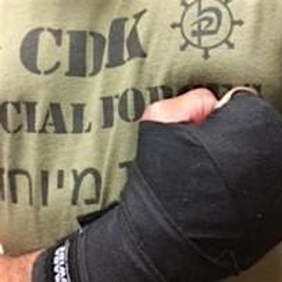 Krav Maga CDK