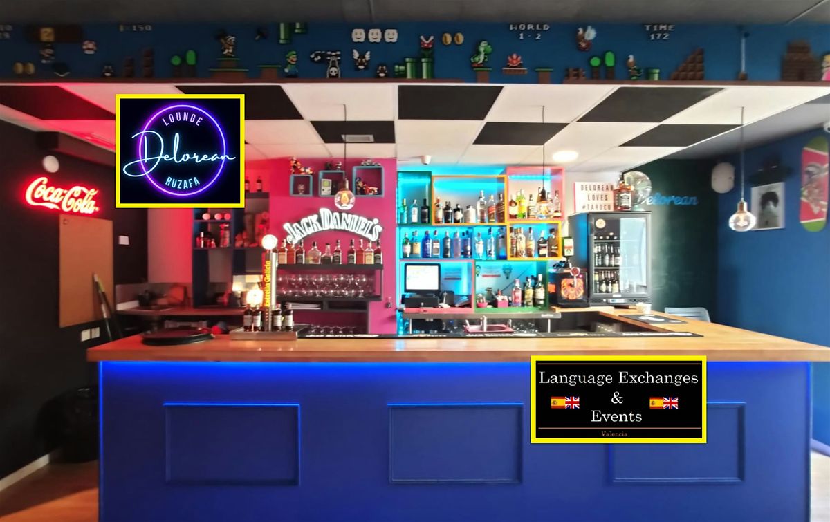 Language Exchange & Networking in "Ruzafa"