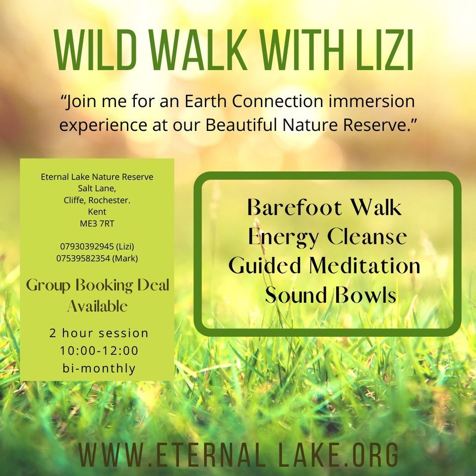 Wild Walk with Lizi (Friday 17th June 2022)