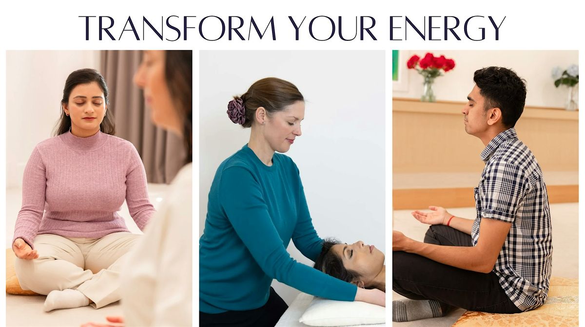 Transform Your Energy \u2022 Transform Your Life