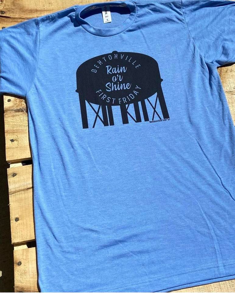 First Friday in Bentonville Bentonville Square May 5, 2023