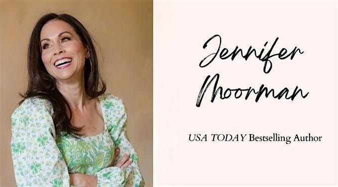 Coffee with Jennifer Moorman