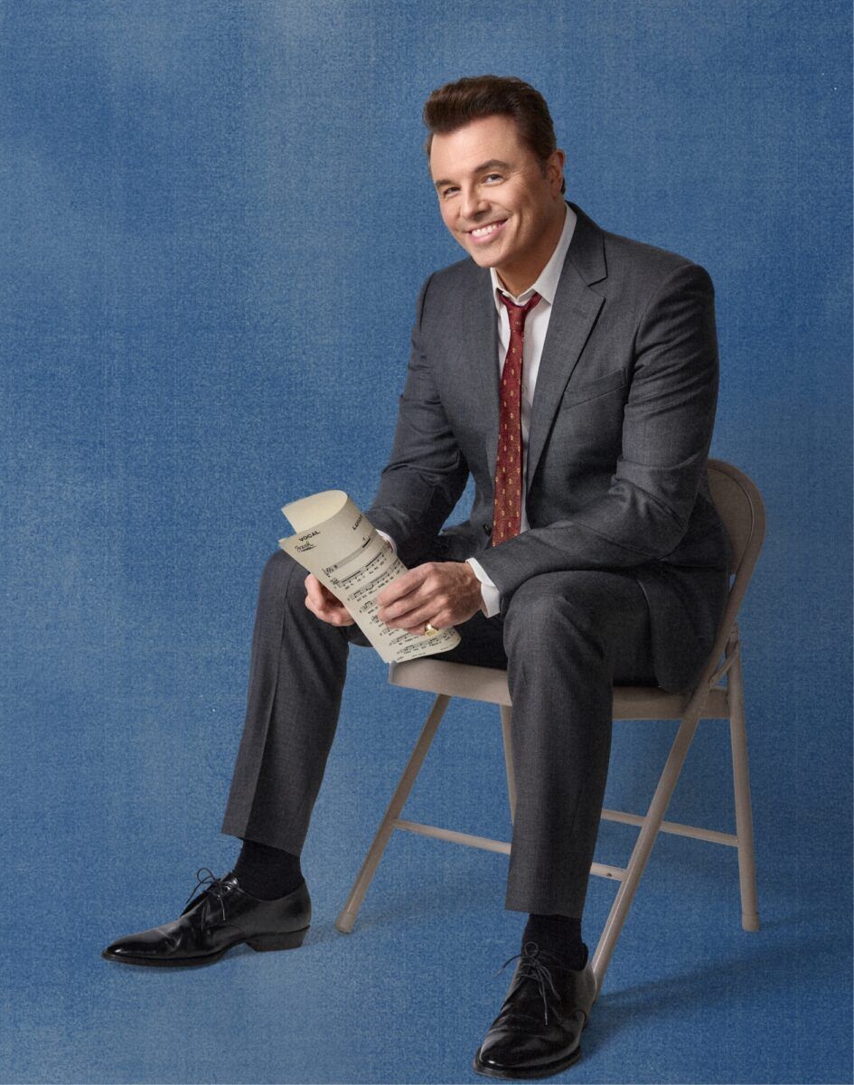 Boston Pops - New Years Eve Concert with Seth MacFarlane at Boston Symphony Hall