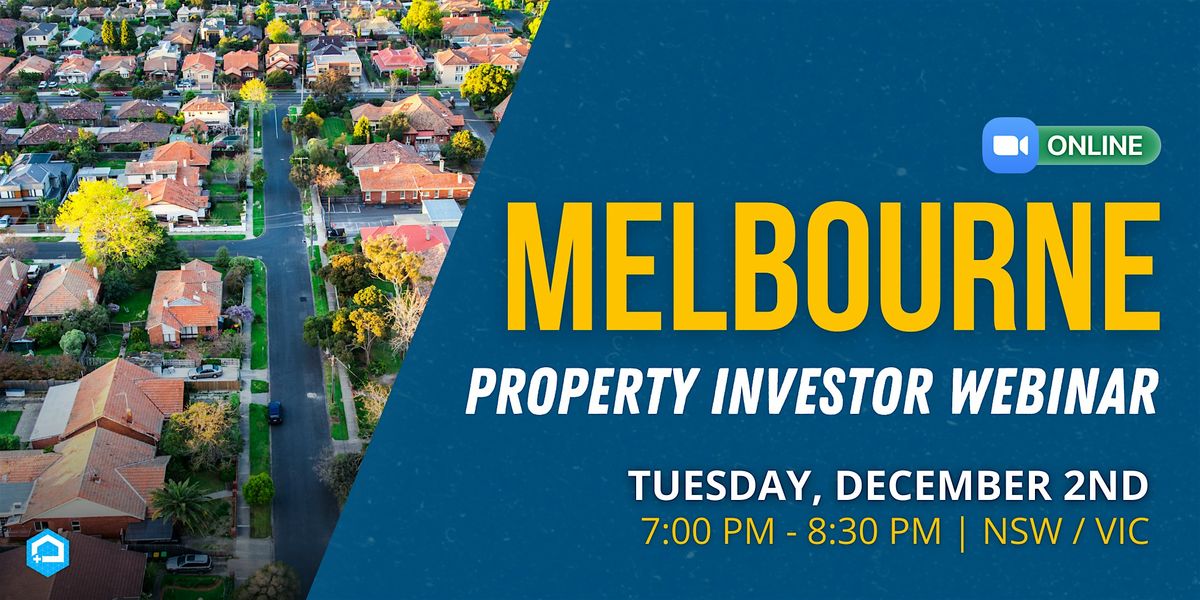Master the Melbourne Property Market in 2026