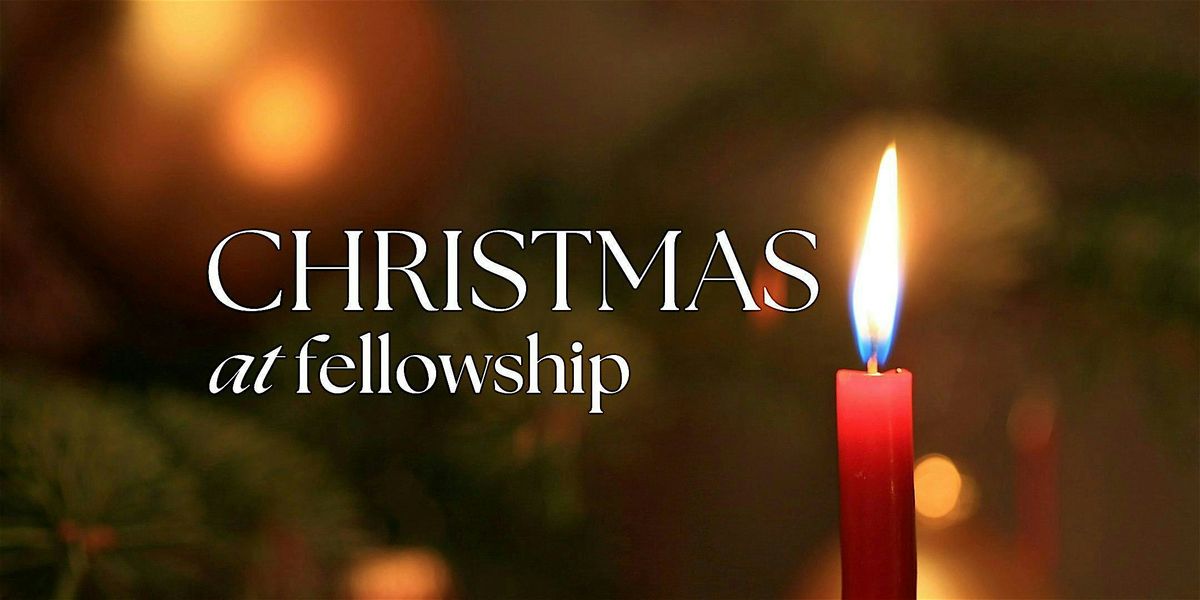 Christmas at fellowship | East Pasco Campus