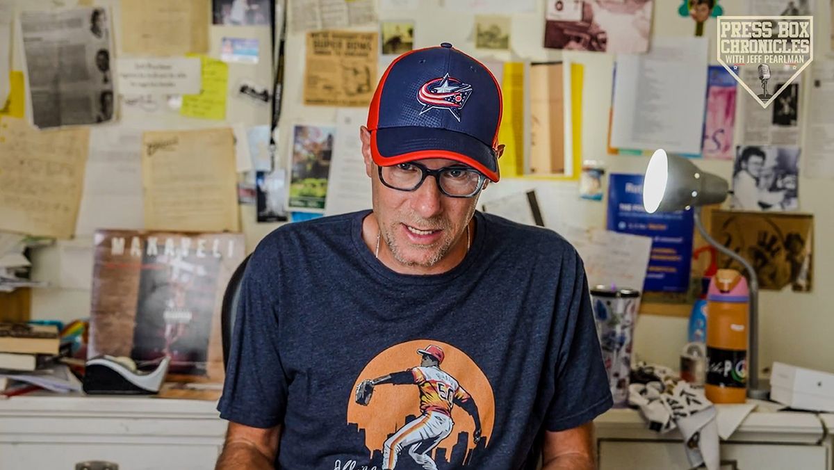 Press Box Chronicles With Jeff Pearlman