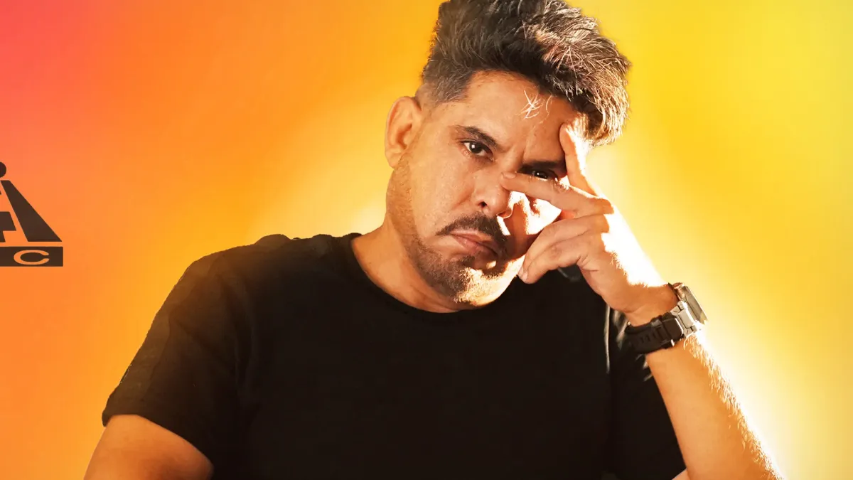 Porfi Baloa in Ciudad de M\u00e9xico