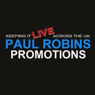 Paul Robins Promotions