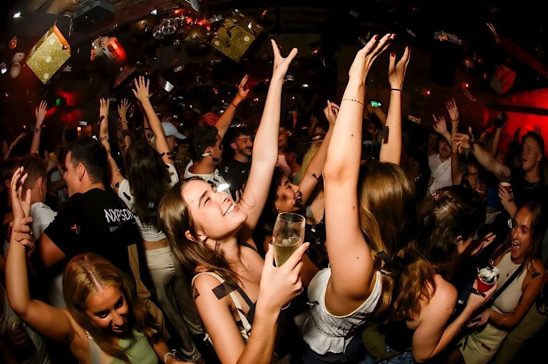 Soda Saturday - Free Entry & Drink pre 10pm, $10 Off Entry 10pm-12am