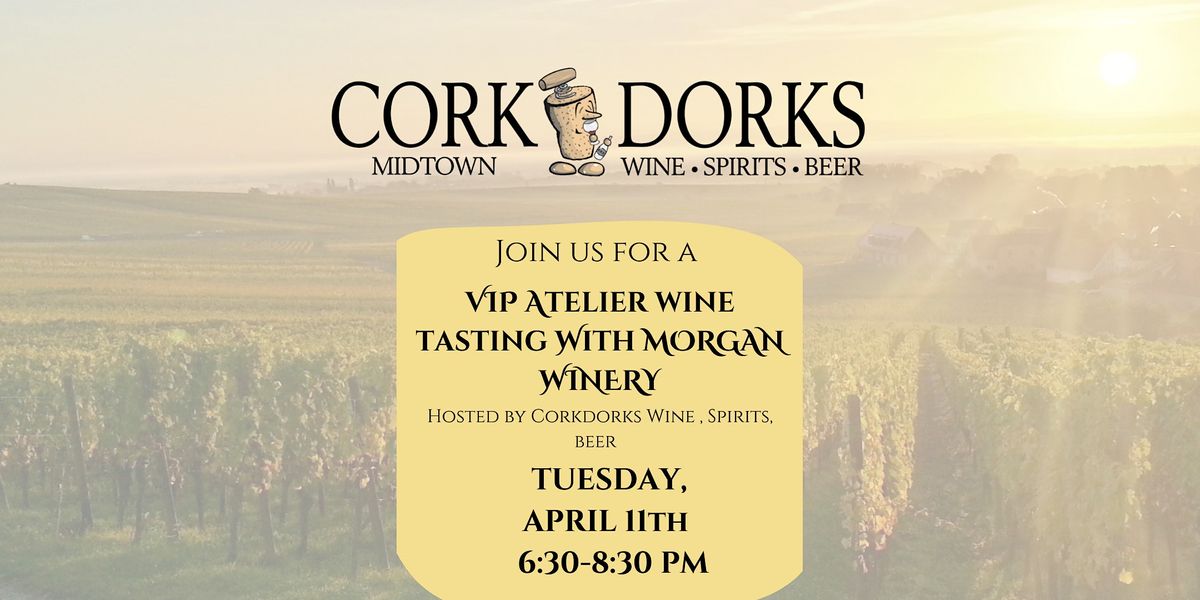 Private Atelier Wine Tasting with Winery Midtown Corkdorks