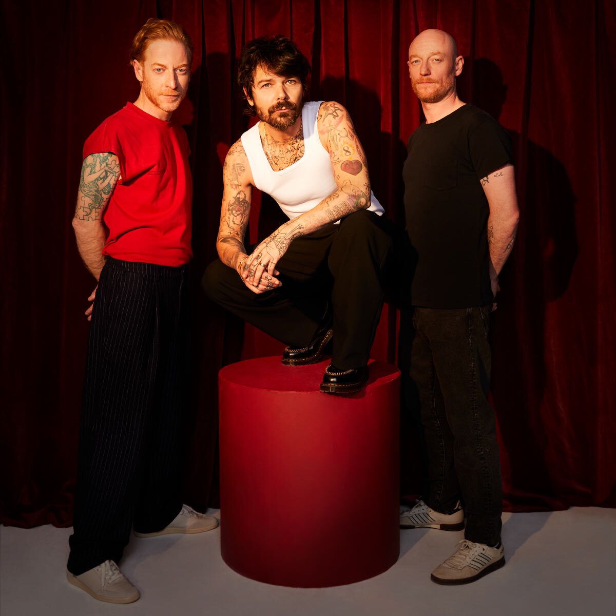 Biffy Clyro Valencia Tickets