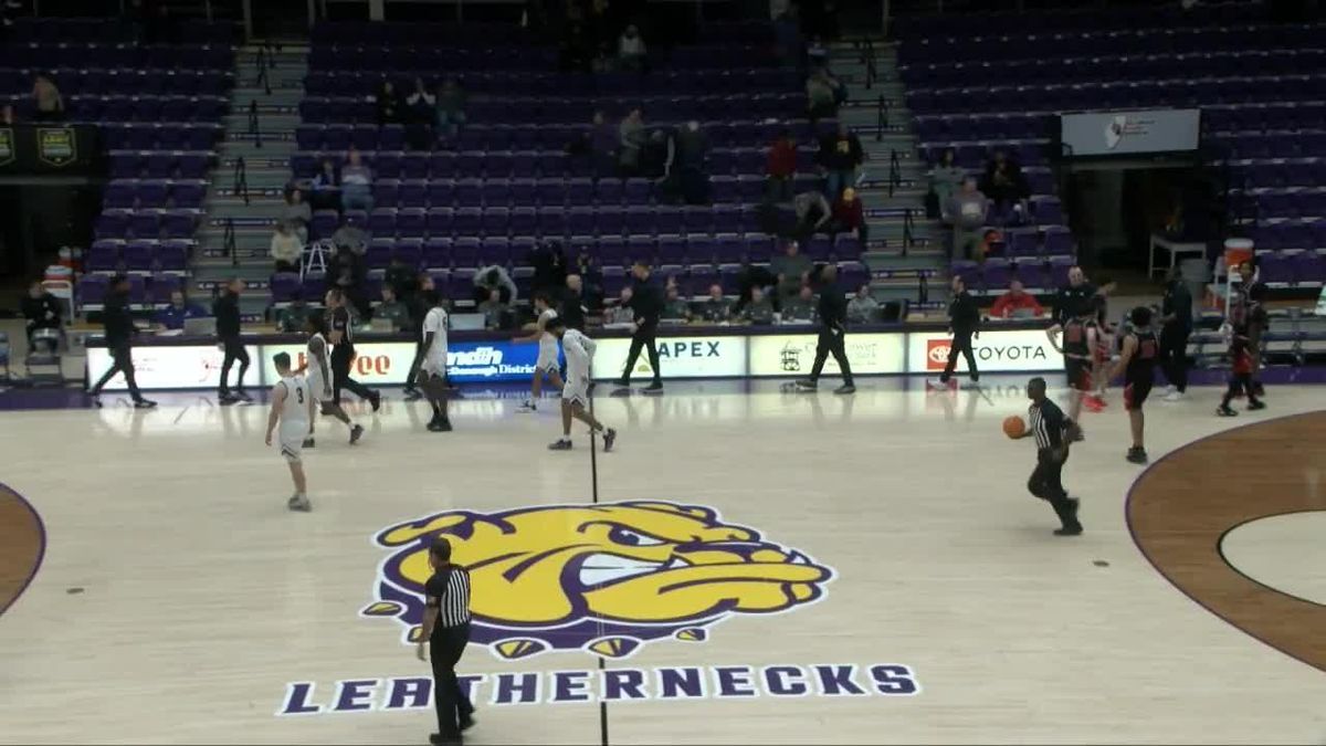 Western Illinois Leathernecks at Southeast Missouri State Redhawks Football at Houck Stadium