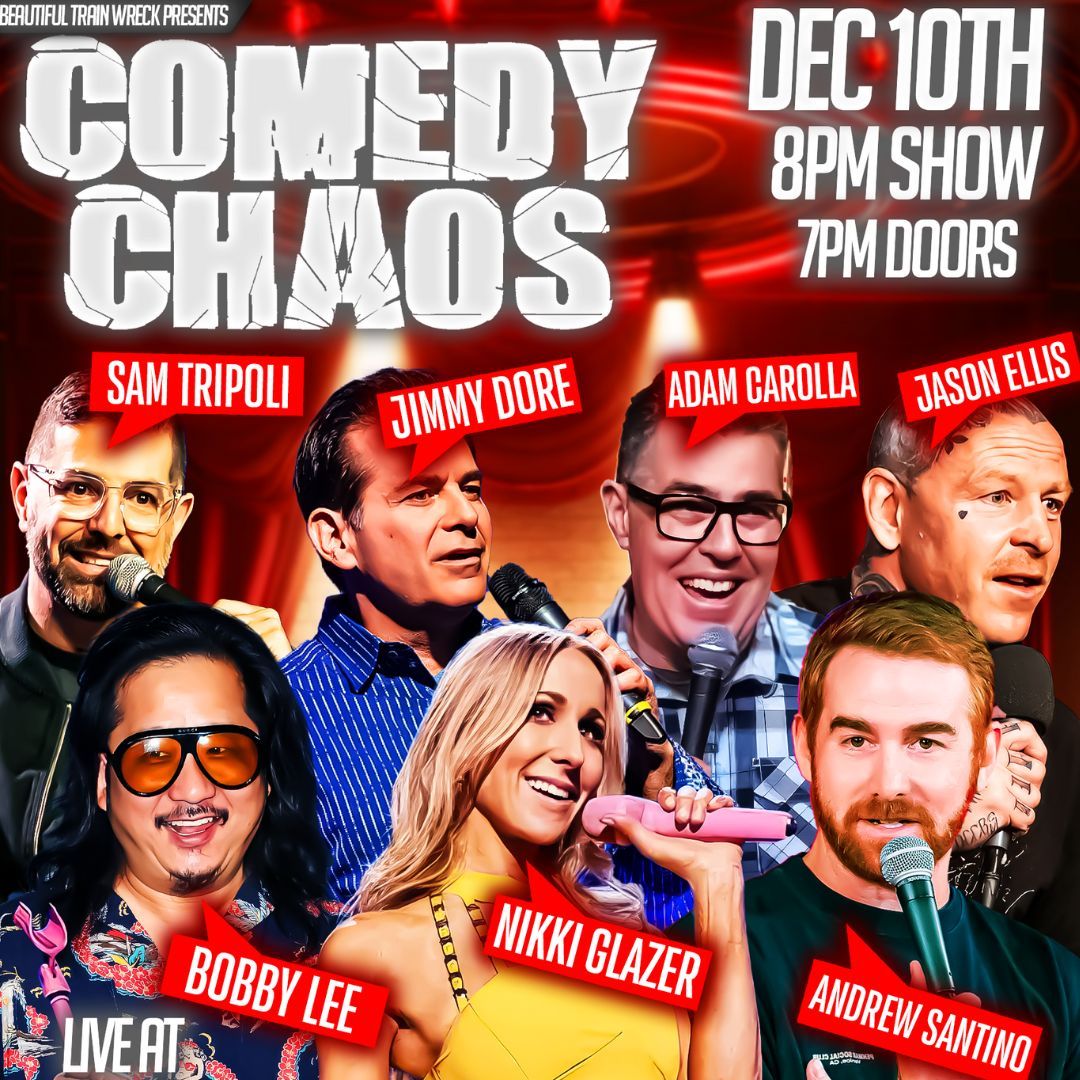 Jimmy Dore at SoulJoels at Sunnybrook