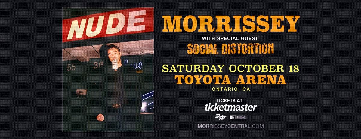 Parking - Morrissey with Social Distortion