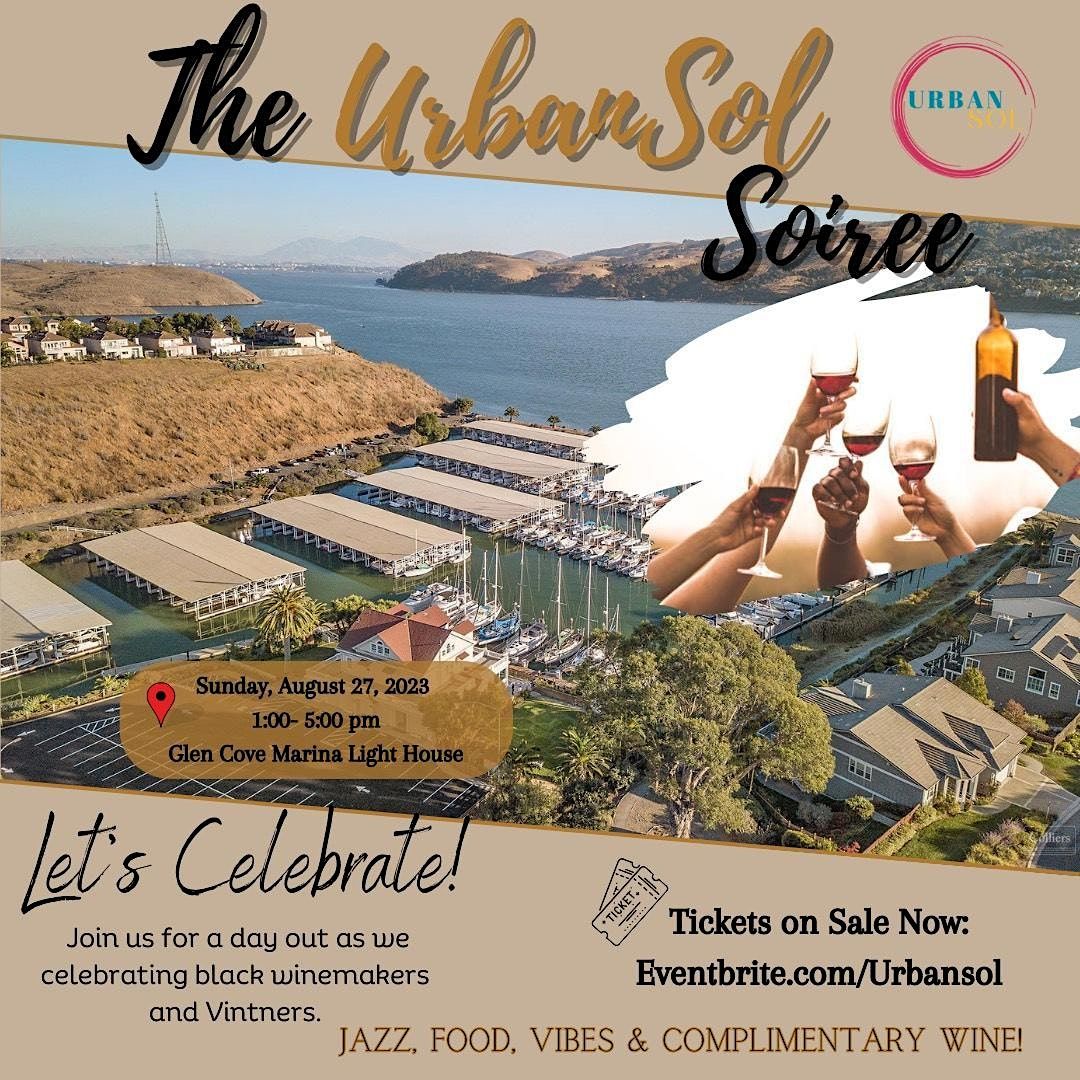 UrbanSol Summer Wine Soiree
