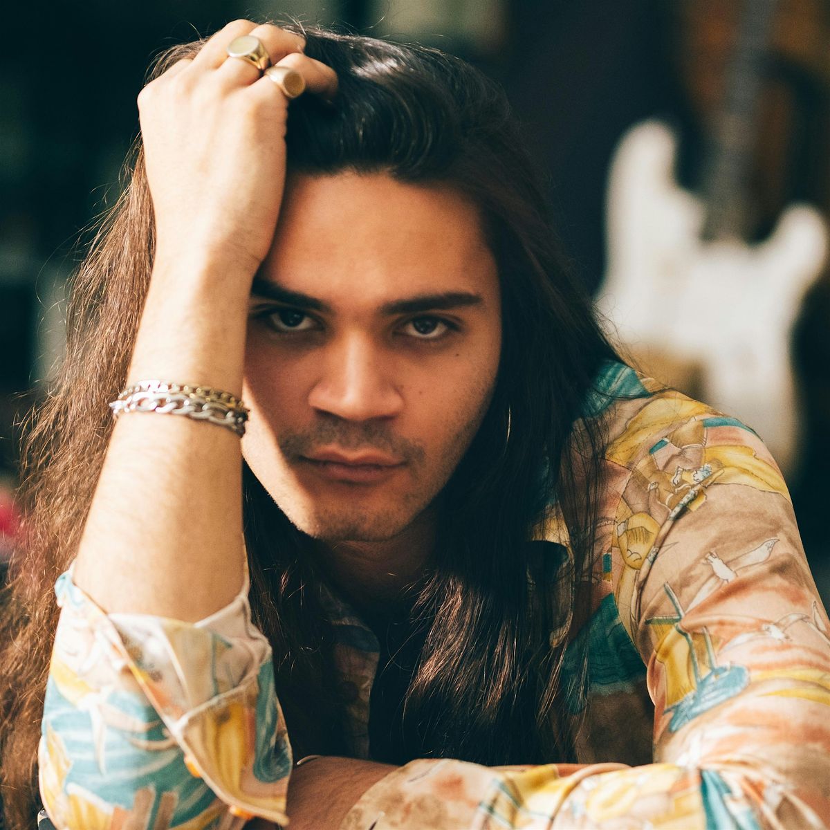 The Apostle Floyd Encounter Debut at Backyard Social