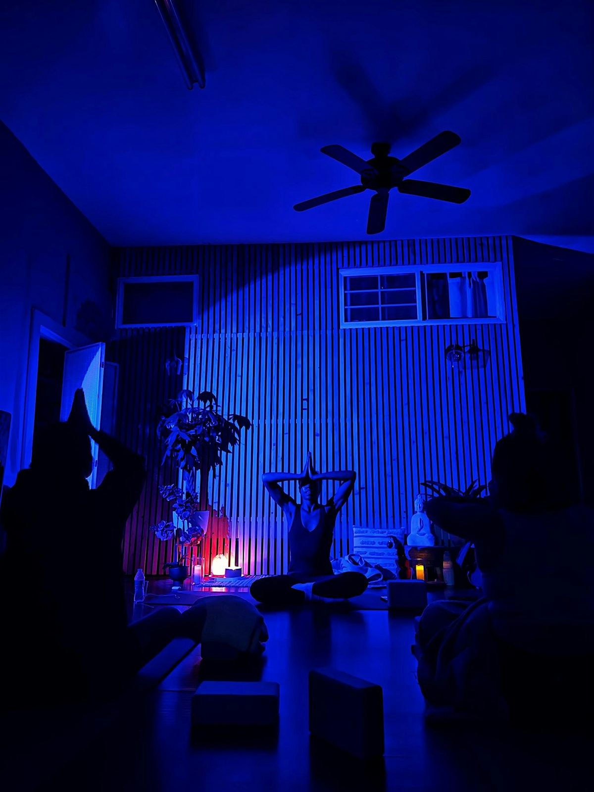 UNRAVEL: graceful + restorative yoga