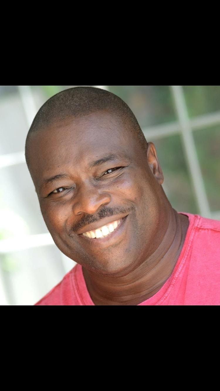 Reginald Ballard AKA Bruh Man from the 5th Floor on Martin