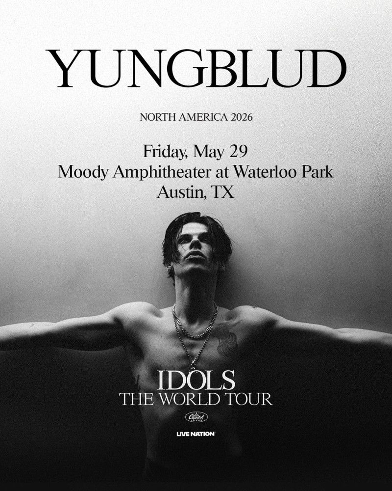 Yungblud Austin Tickets
