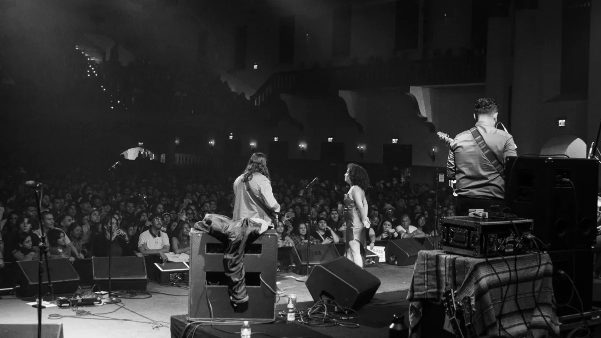 The Altons, Thee Sinseers in San Diego