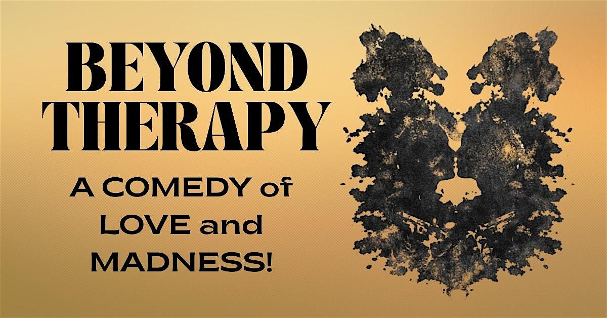 Beyond Therapy | Live Theatre in Valencia, Spain