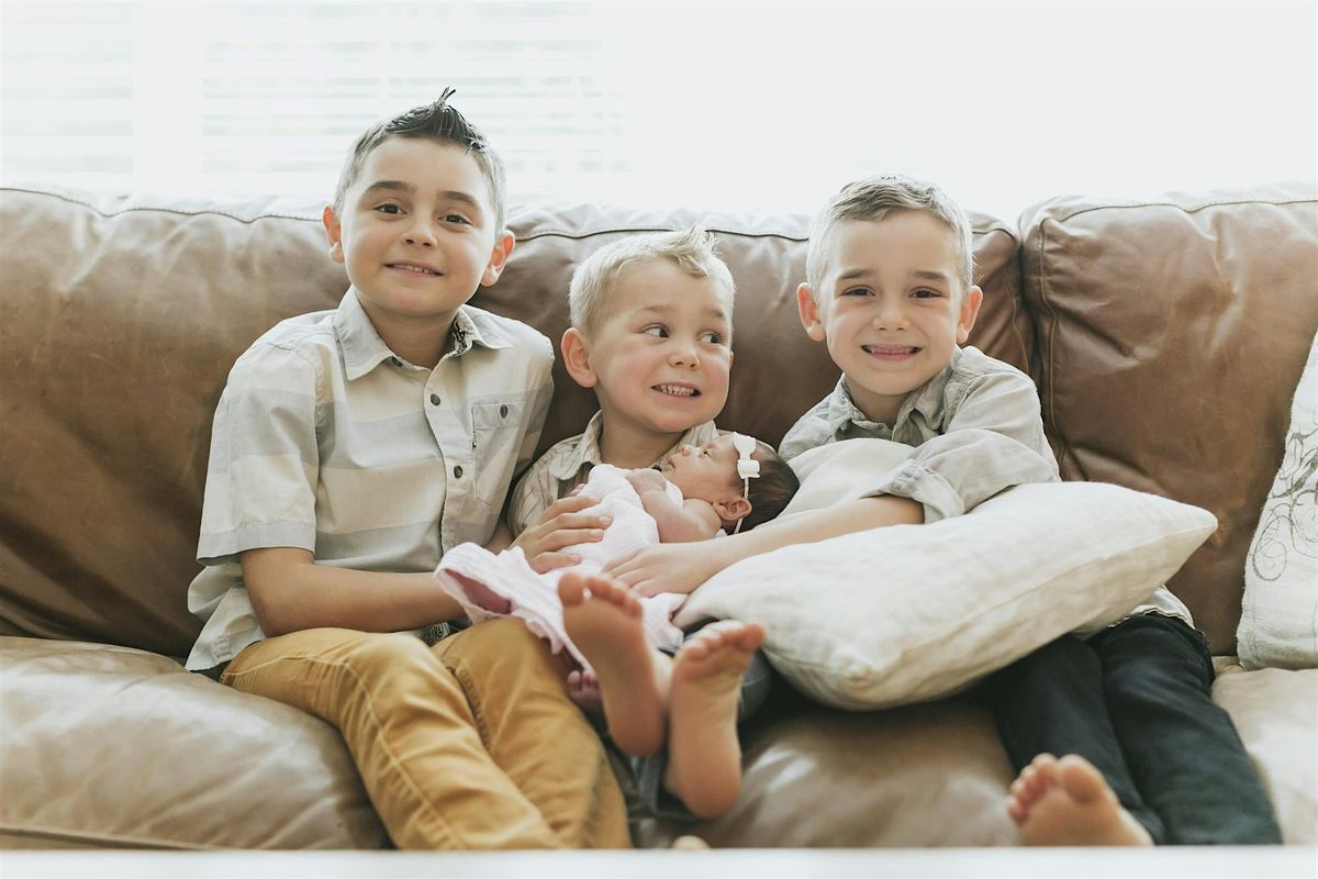 Texoma Medical Center \u2014 Big Brother\/Big Sister Class