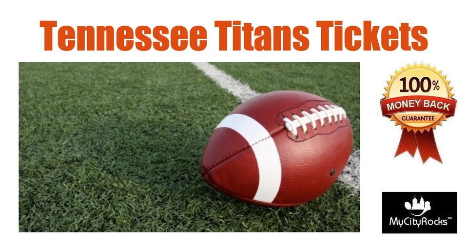 Cincinnati Bengals at Tennessee Titans tickets - Nissan Stadium -  10/01/2023