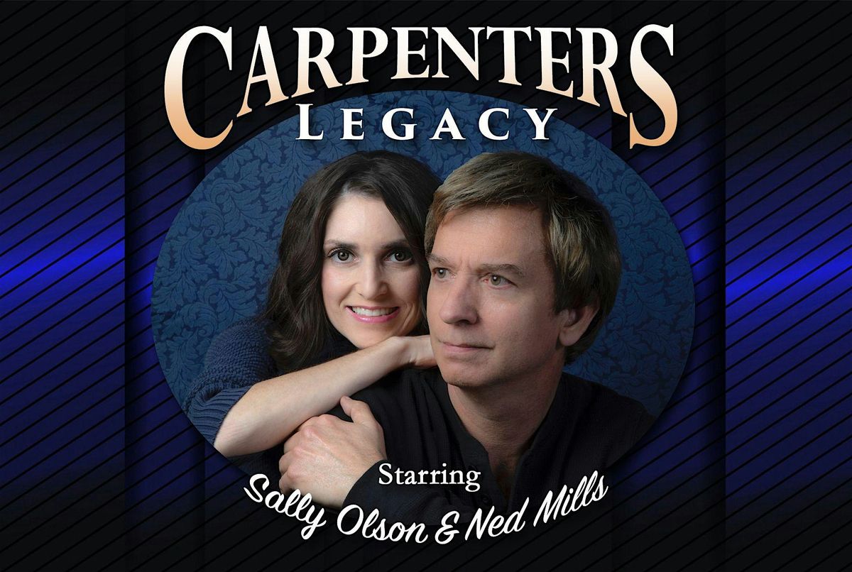 Carpenters Legacy at the V Theater