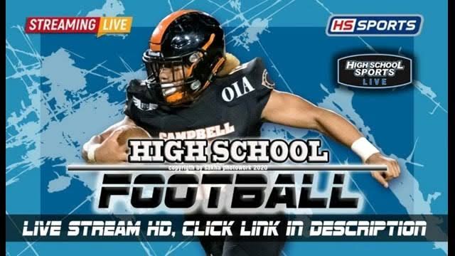 Vista Ridge vs. Dripping Springs Varsity Football Vista Ridge High