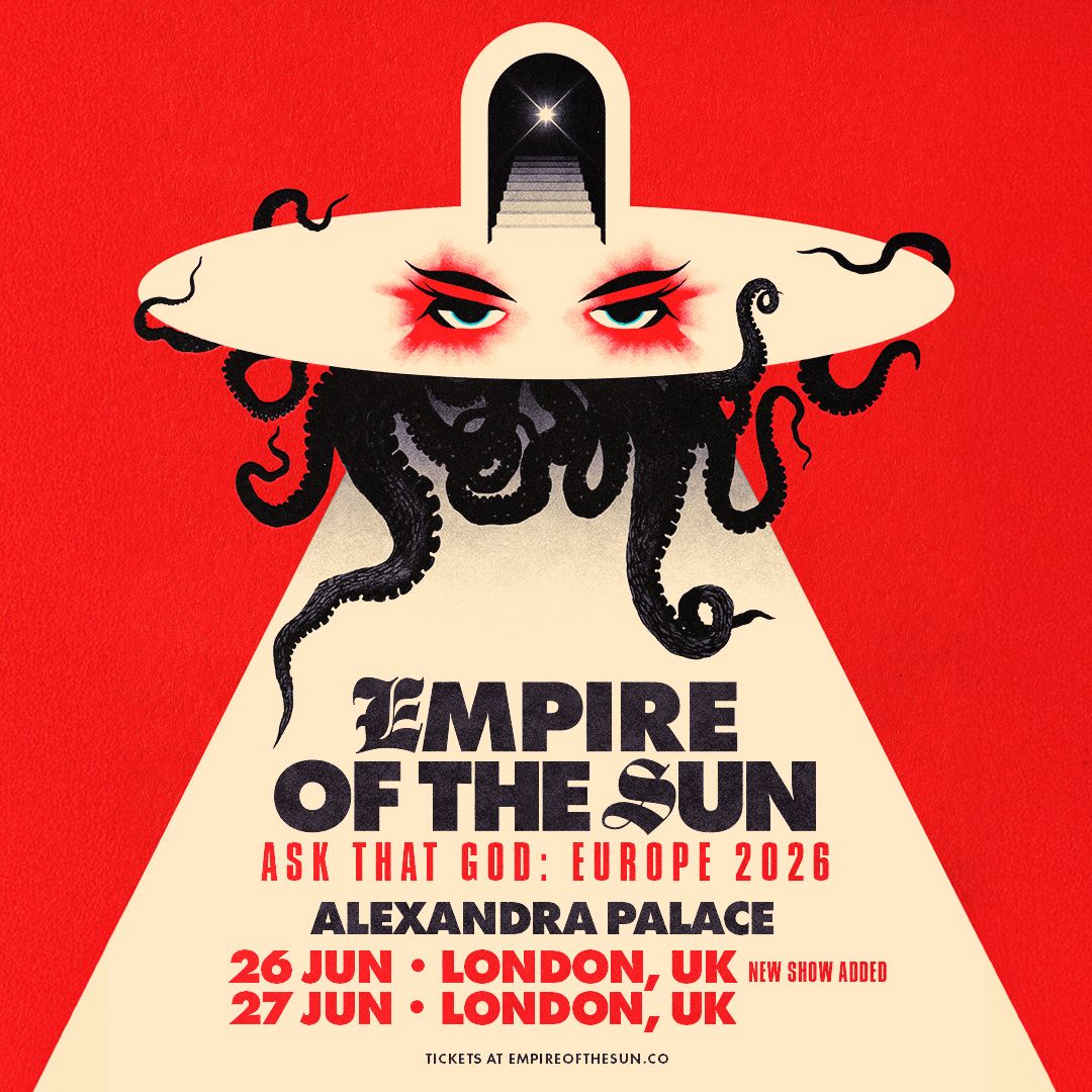 Adriatique present X on the Thames London Tickets